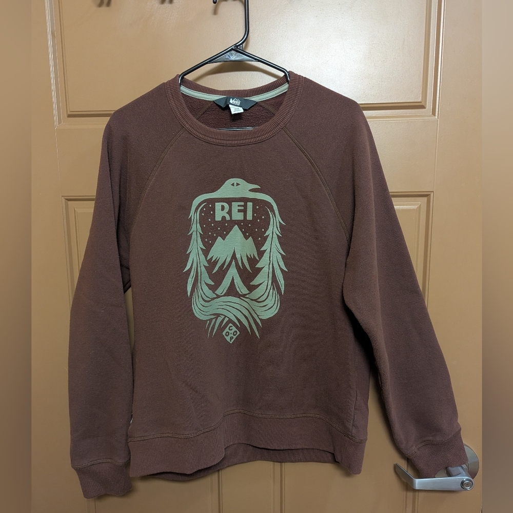 Rei Crewneck Sweatshirt